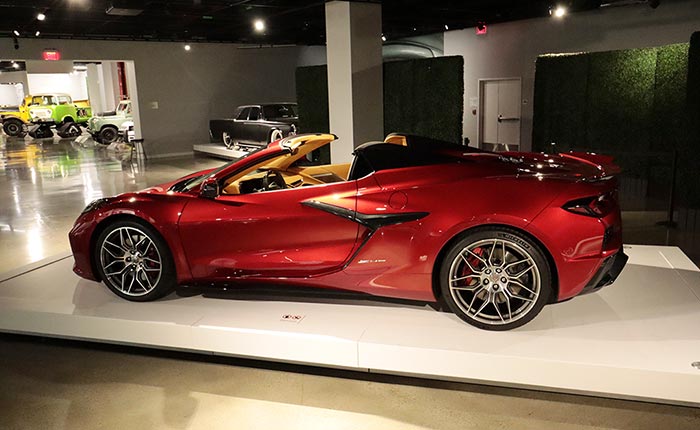 [PODCAST] Corvette News and Headlines with CorvetteBlogger on the Corvette Today Podcast
