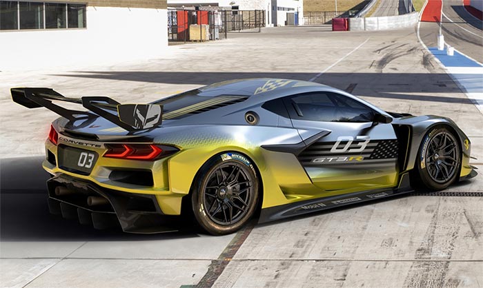 Corvette Racing Expands Factory Driver Lineup for 2024