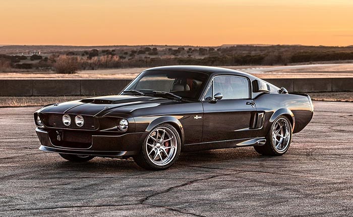 Shelby Wins Legal Battle Over the 'Eleanor' Gone in 60 Seconds Car