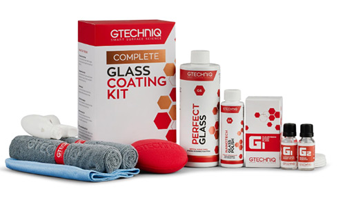 Glass Coating Kit