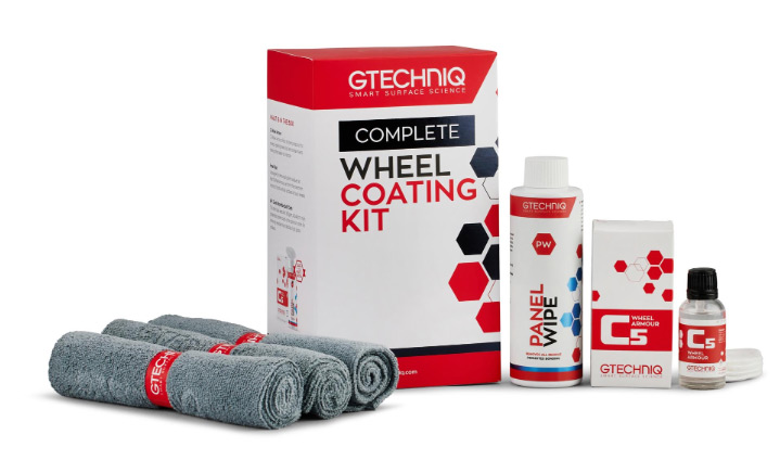 Wheel Coating Kit