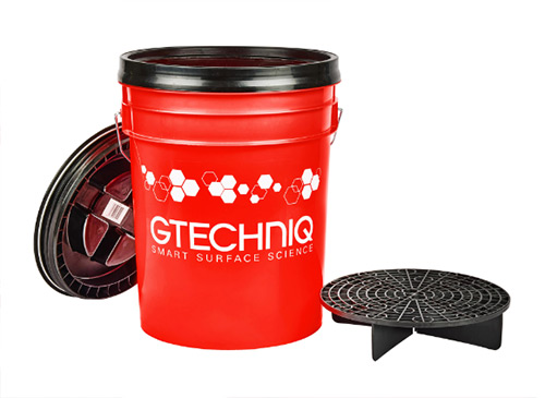 detailing buckets