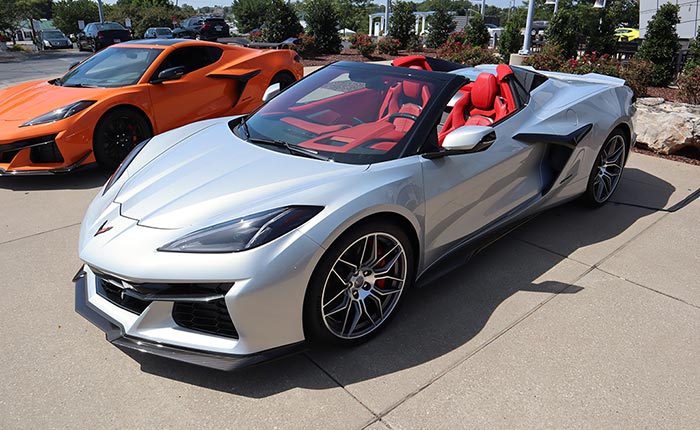 No Corvette Allocations for November 2023