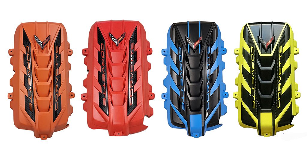 Custom Rear Engine Parts
