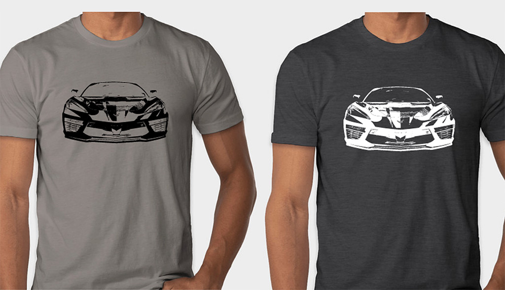 T-Shirts: Wear Your Passion
