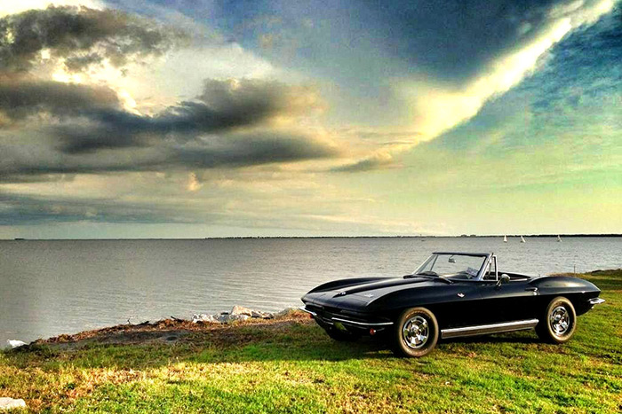 Corvette Photo Contest: Send Us Your Best Corvette Pics and Win a GTECHNIQ Prize Bundle