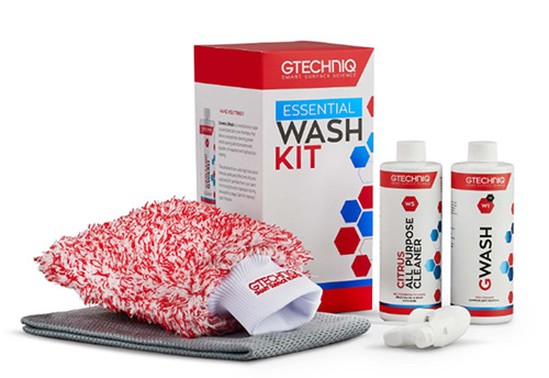 Essential Wash Kit