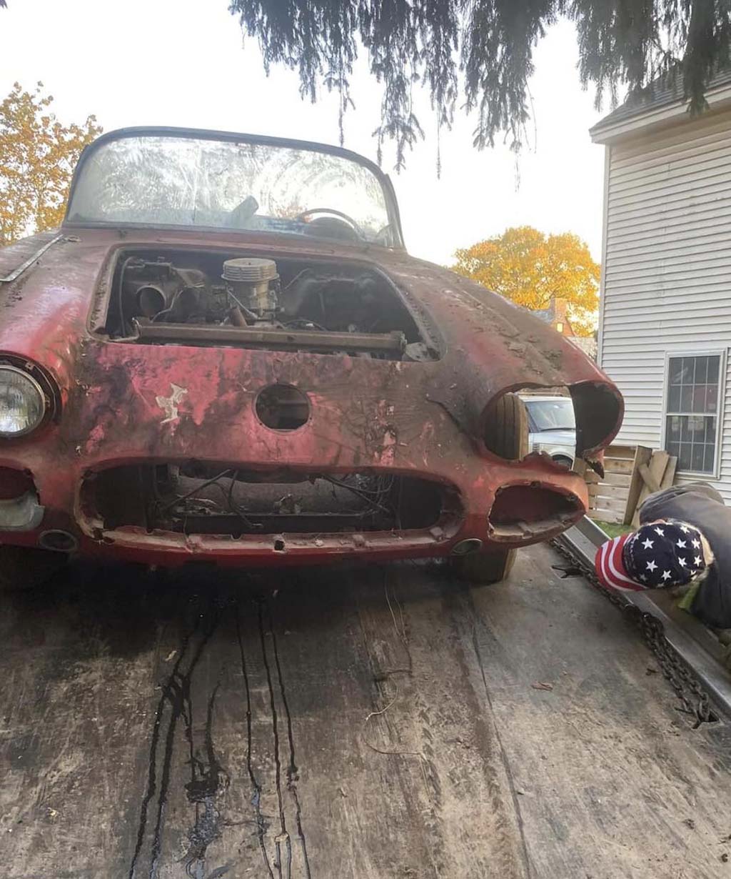 Corvette Deliveries with Mike Furman
