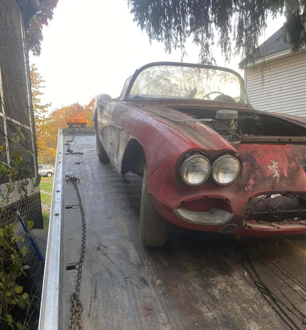 Corvette Deliveries with Mike Furman
