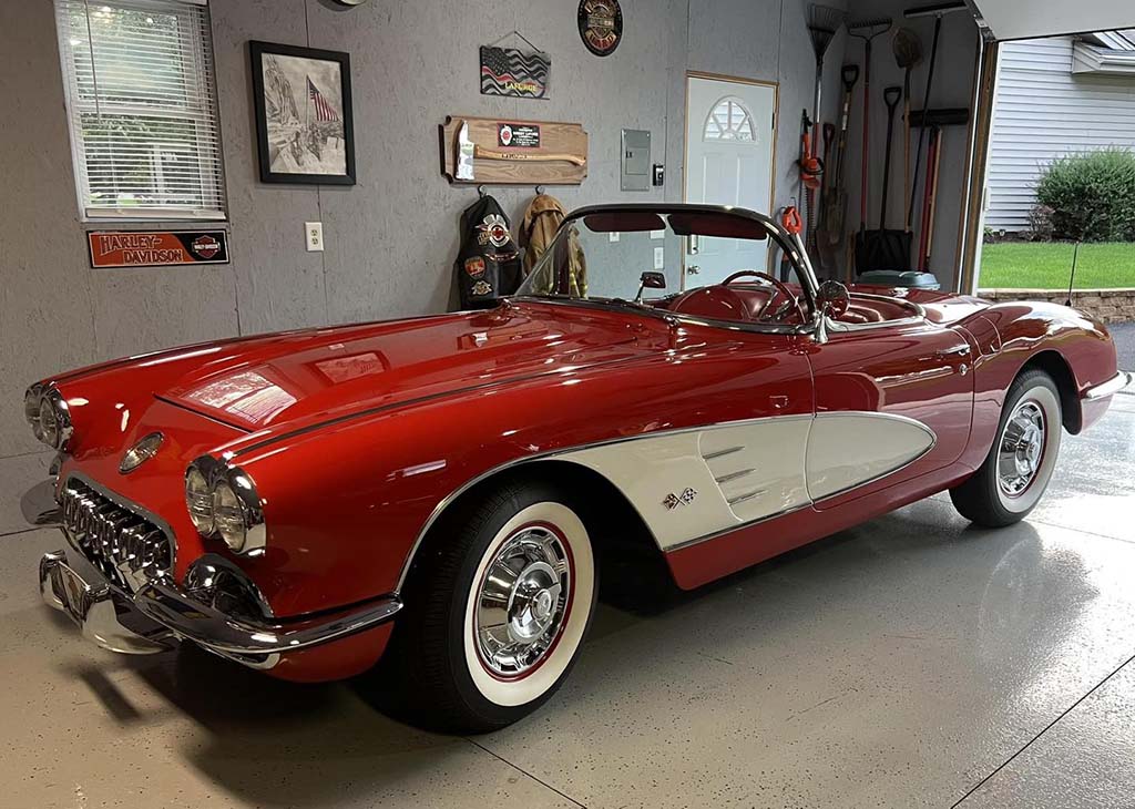 Corvette Deliveries with Mike Furman