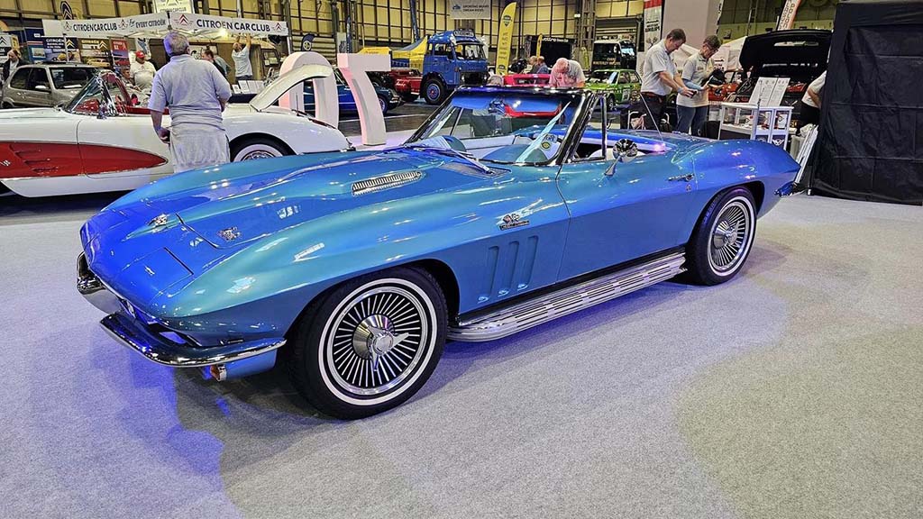 Corvette Deliveries with Mike Furman