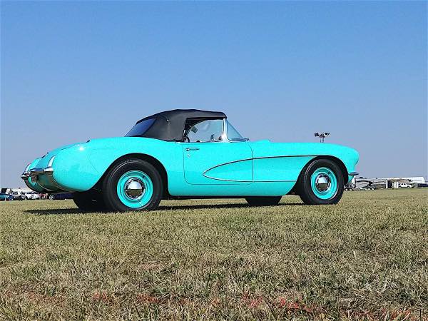 Corvette Deliveries with Mike Furman