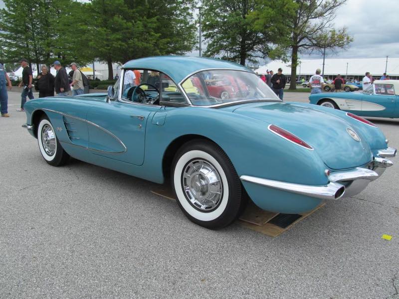 Corvette Deliveries with Mike Furman