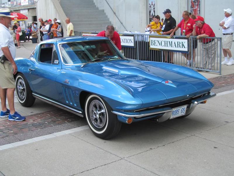Corvette Deliveries with Mike Furman