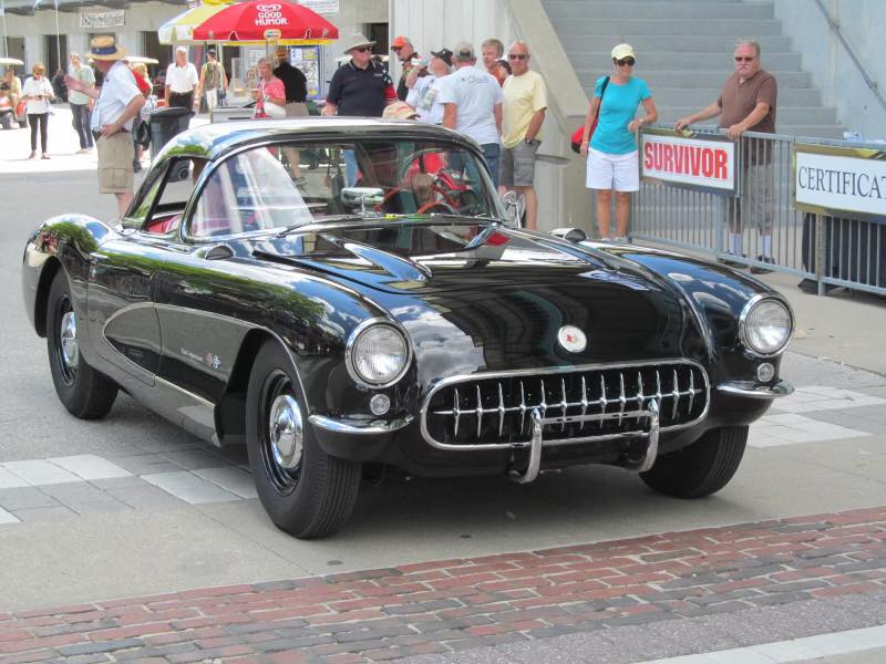 Corvette Deliveries with Mike Furman