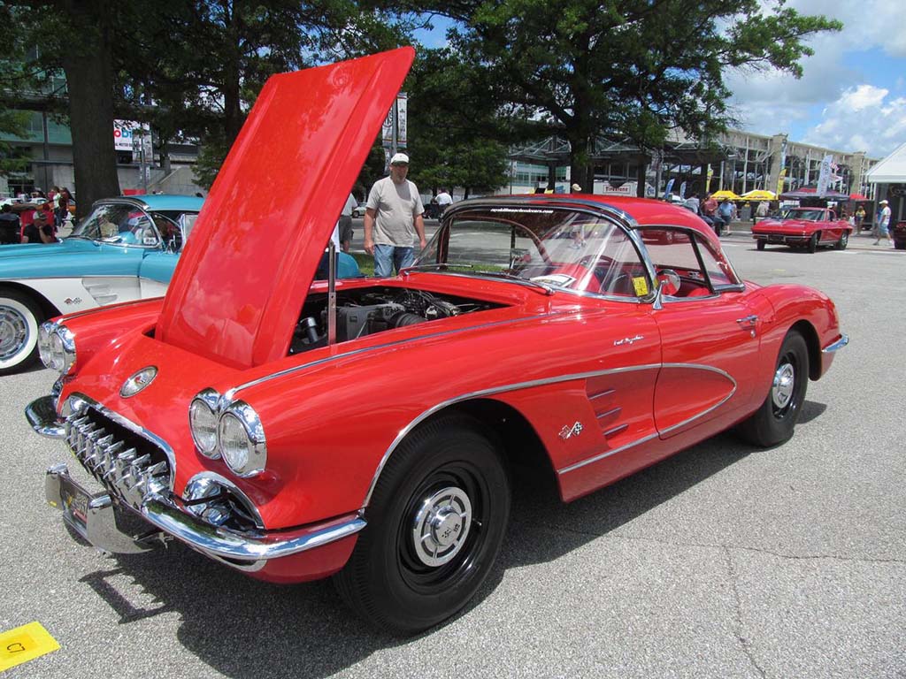 Corvette Deliveries with Mike Furman