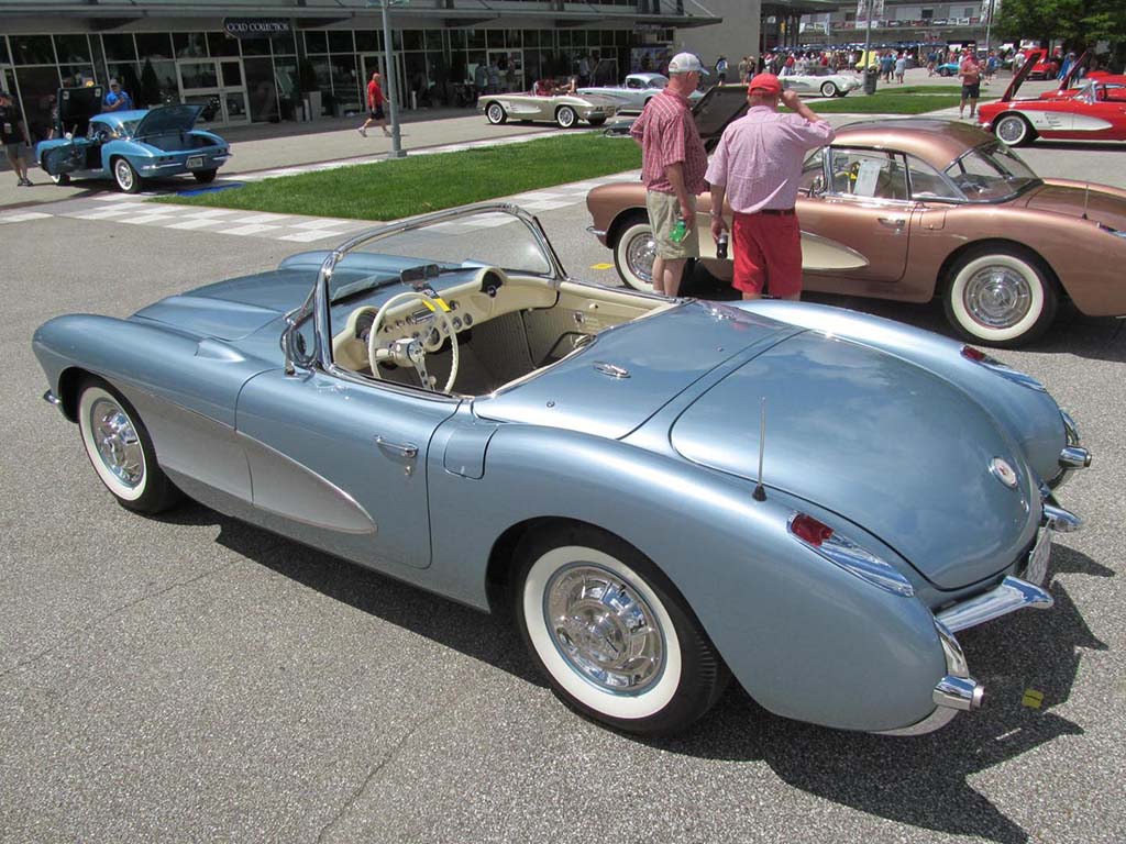 Corvette Deliveries with Mike Furman