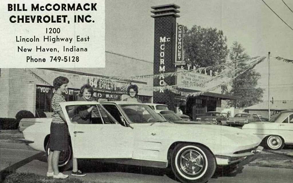 Corvette Deliveries with Mike Furman
