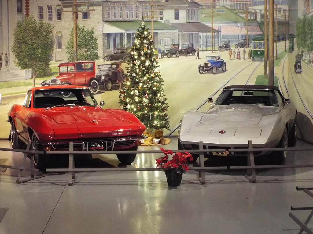 Corvette Deliveries with Mike Furman