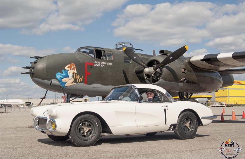 Corvette Deliveries with Mike Furman