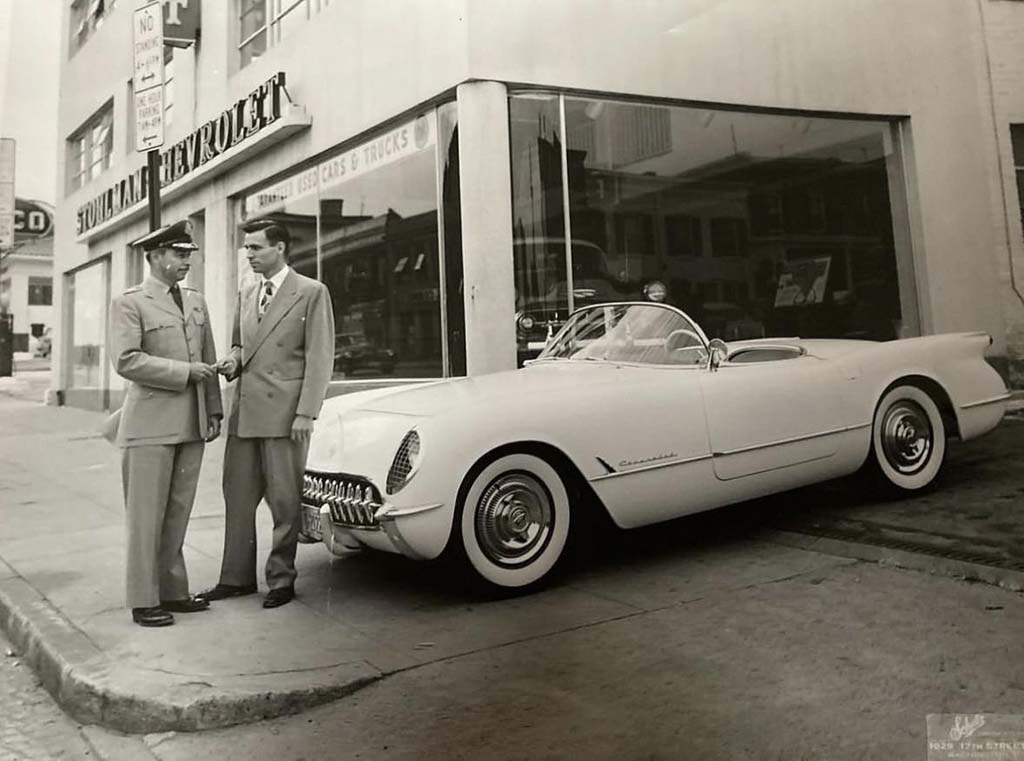 Corvette Deliveries with Mike Furman