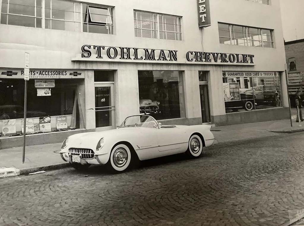 Corvette Deliveries with Mike Furman