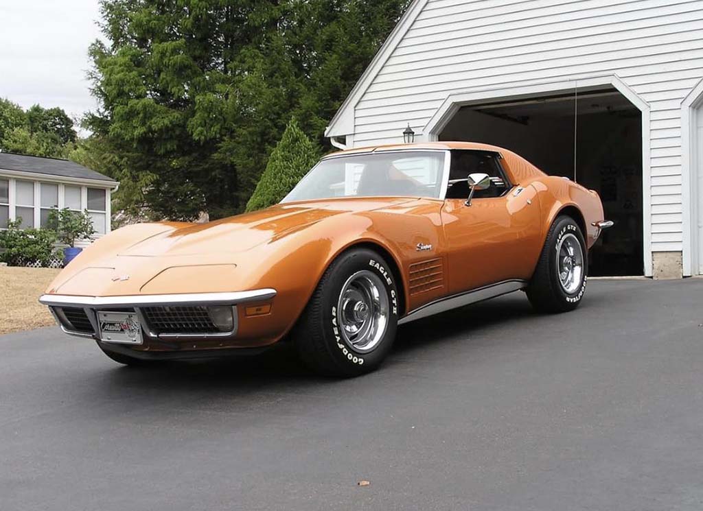 Corvette Deliveries with Mike Furman