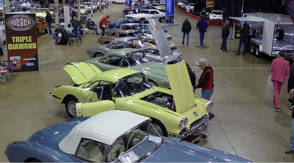 Corvette Deliveries with Mike Furman