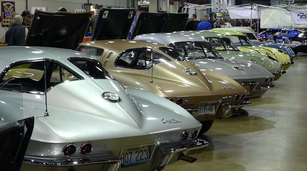 Corvette Deliveries with Mike Furman
