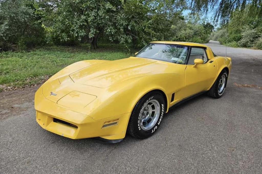 Corvette Deliveries with Mike Furman