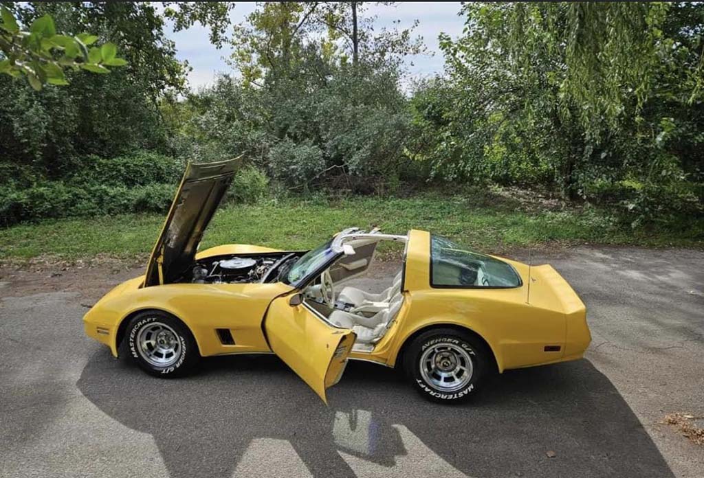 Corvette Deliveries with Mike Furman