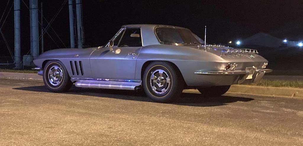 Corvette Deliveries with Mike Furman