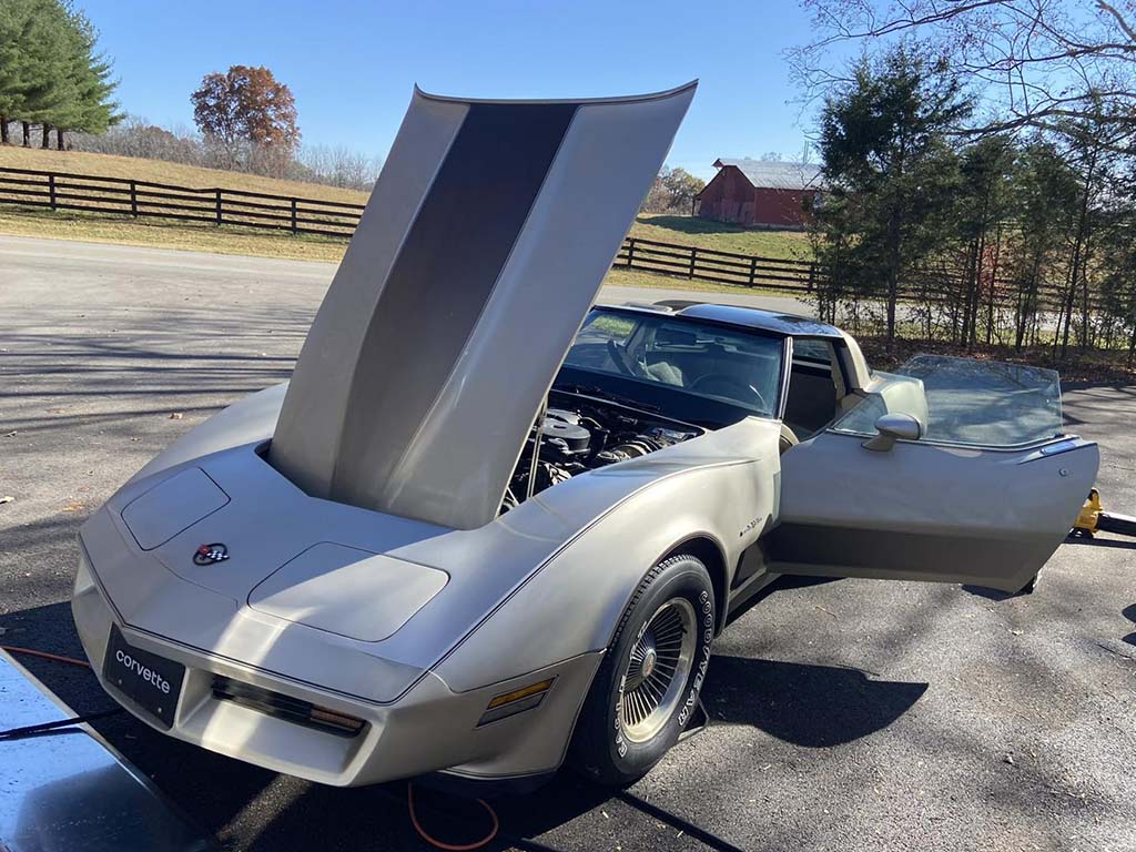 Corvette Deliveries with Mike Furman