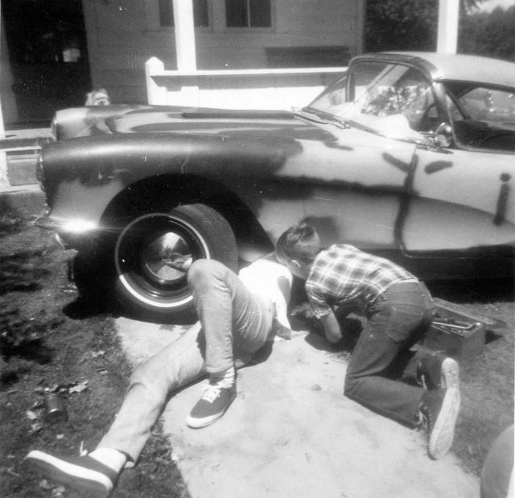 Corvette Deliveries with Mike Furman