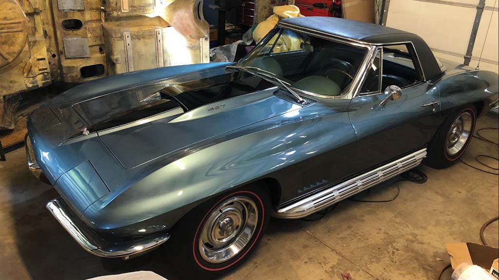 Corvette Deliveries with Mike Furman