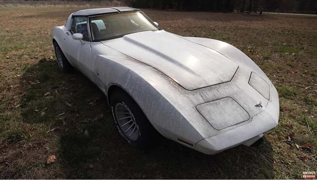 Corvette Deliveries with Mike Furman