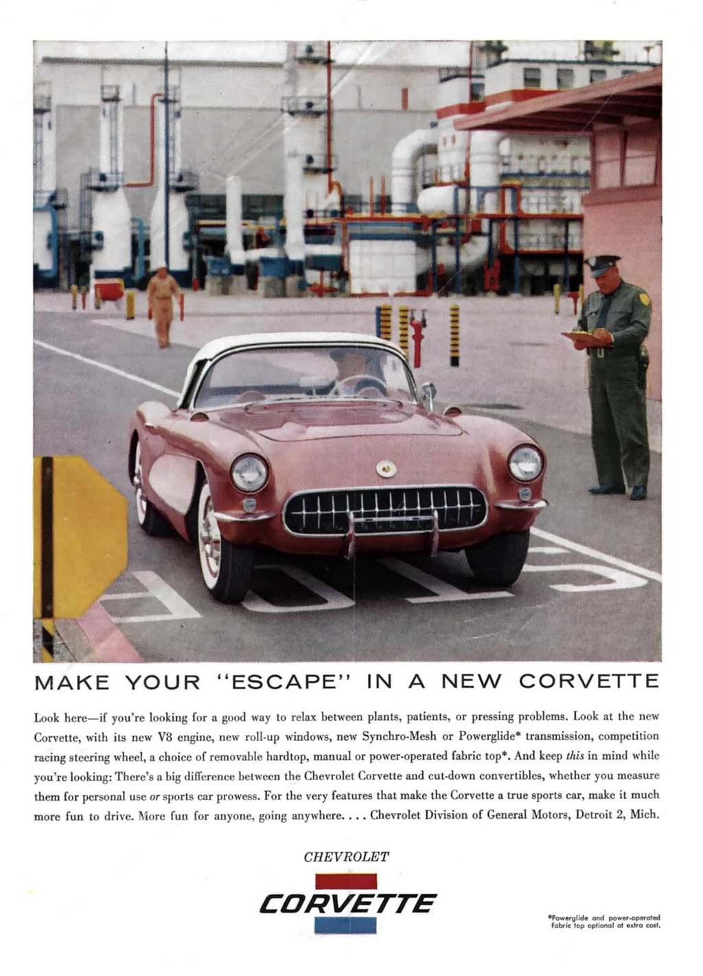 Corvette Deliveries with Mike Furman