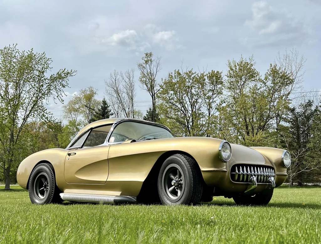 Corvette Deliveries with Mike Furman