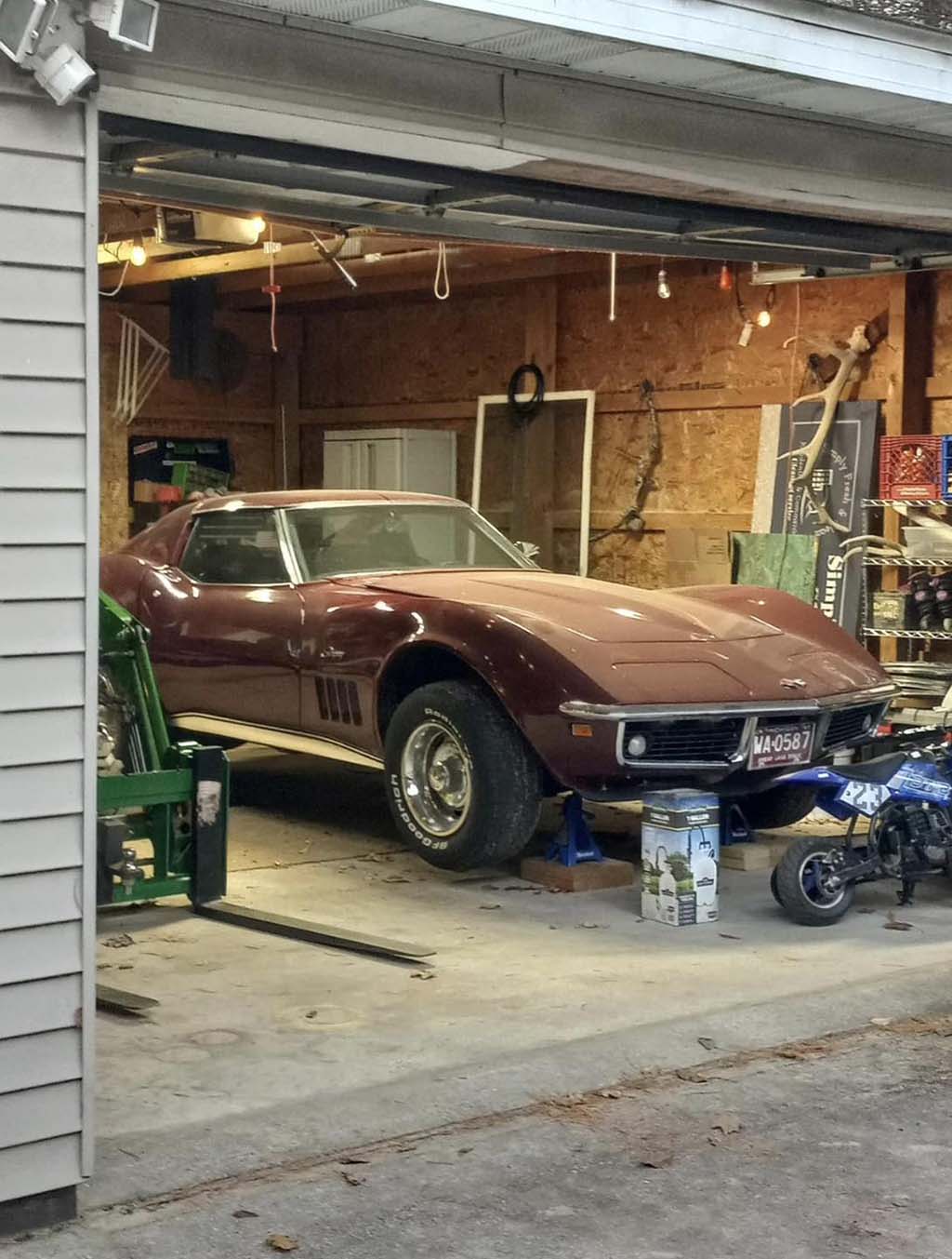 Corvette Deliveries with Mike Furman