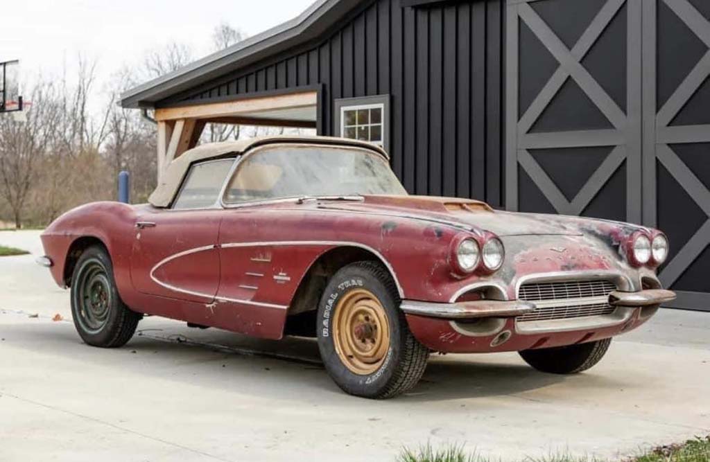 Corvette Deliveries with Mike Furman