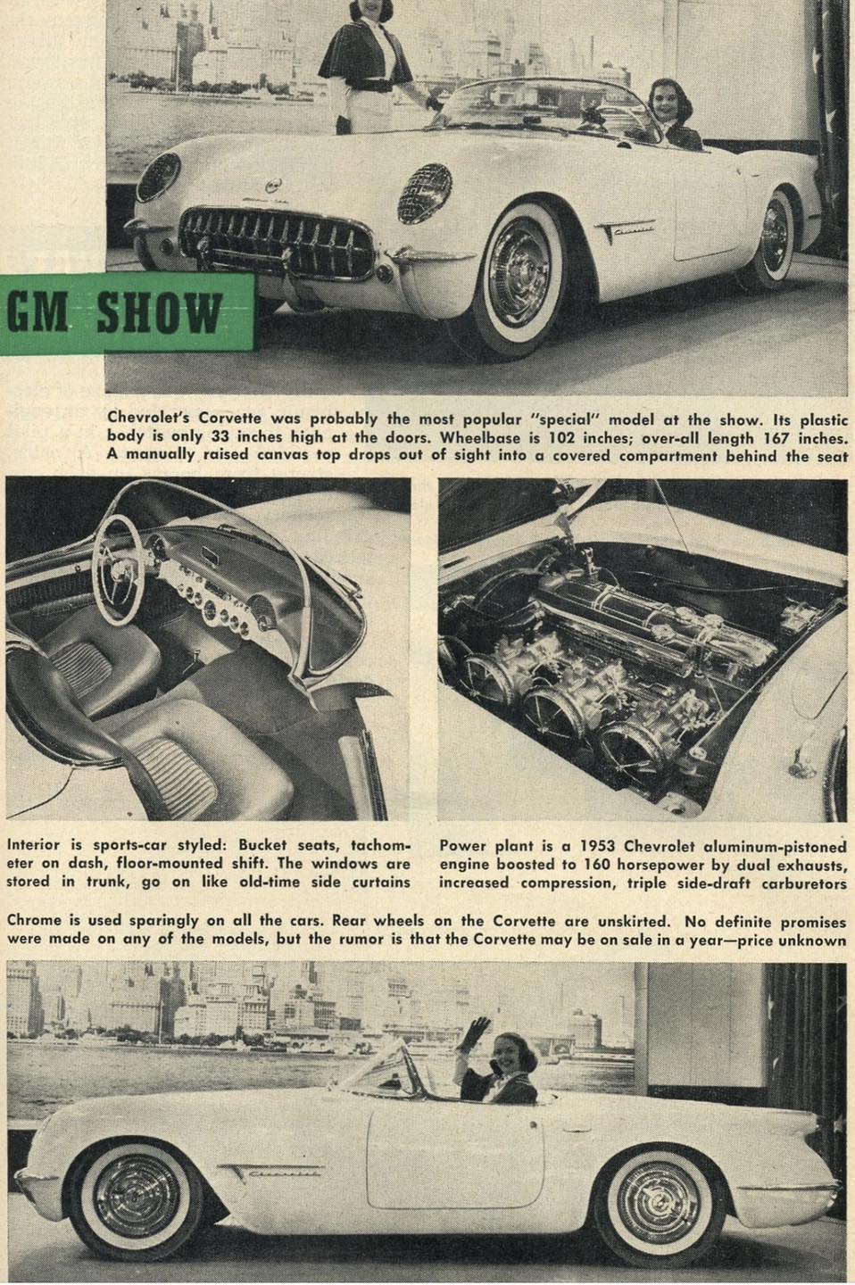 Corvette Deliveries with Mike Furman