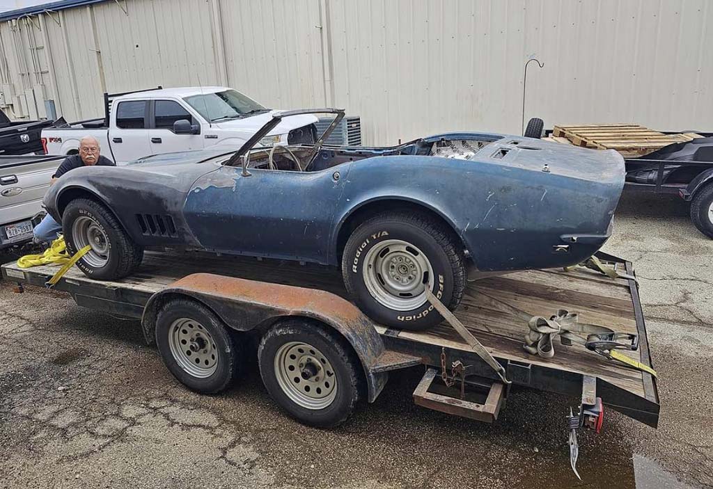 Corvette Deliveries with Mike Furman