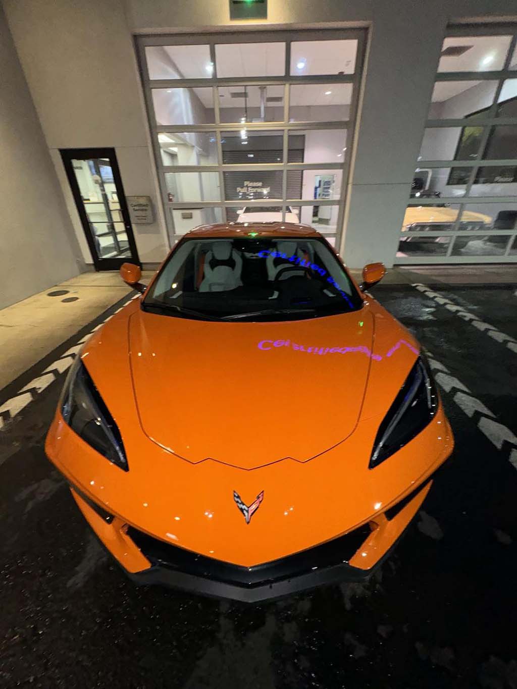 Corvette Deliveries with Mike Furman