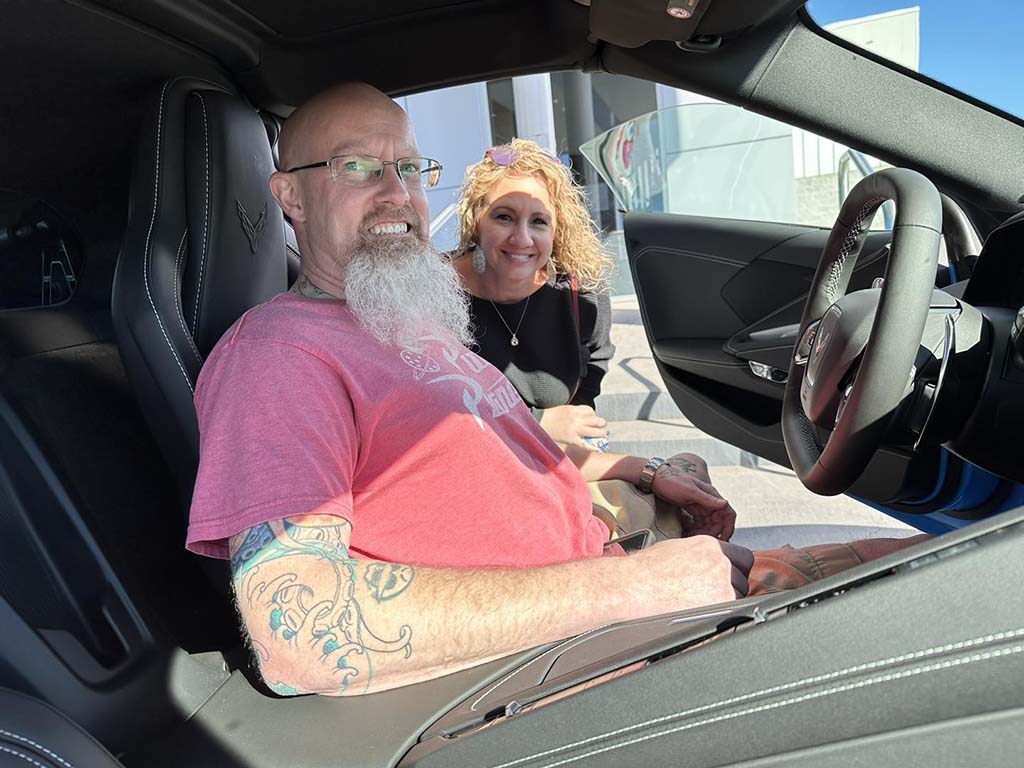 Corvette Deliveries with Mike Furman