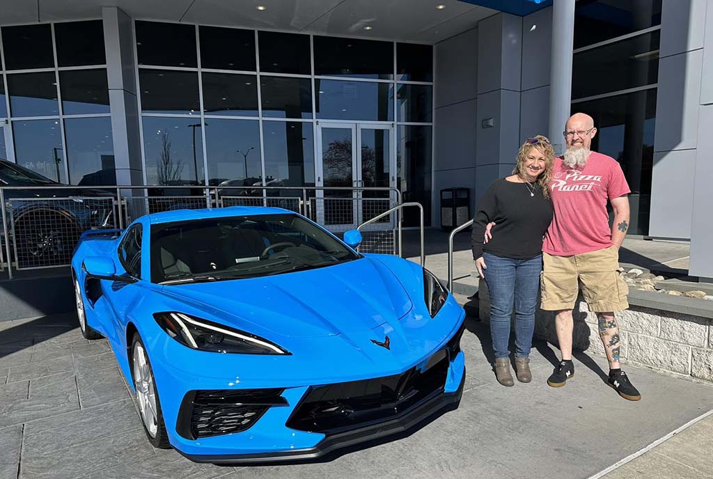 Corvette Deliveries with Mike Furman