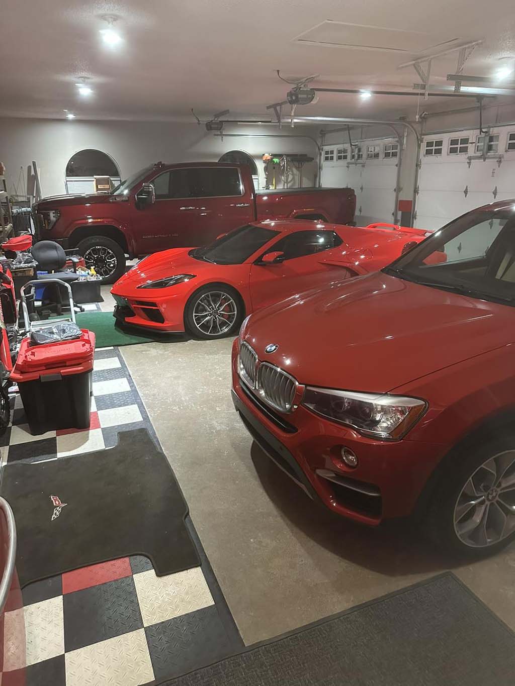 Corvette Deliveries with Mike Furman