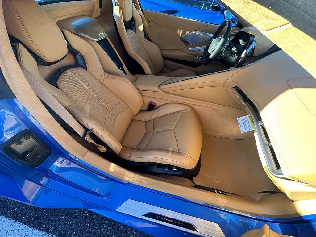 Corvette Deliveries with Mike Furman