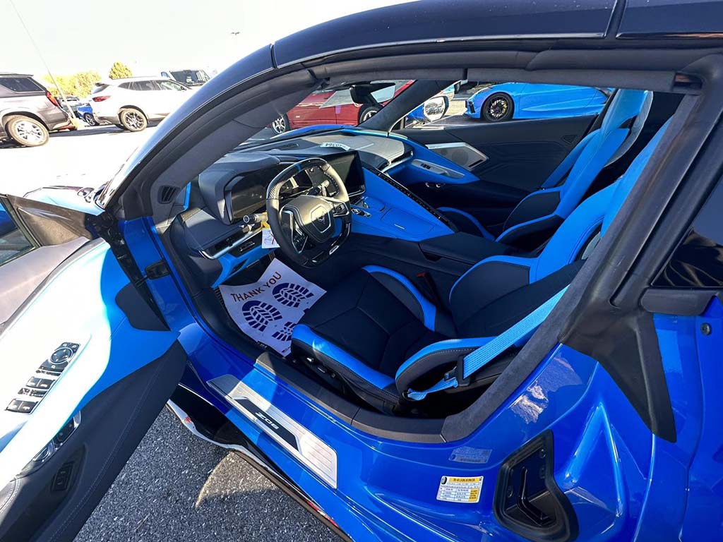 Corvette Deliveries with Mike Furman