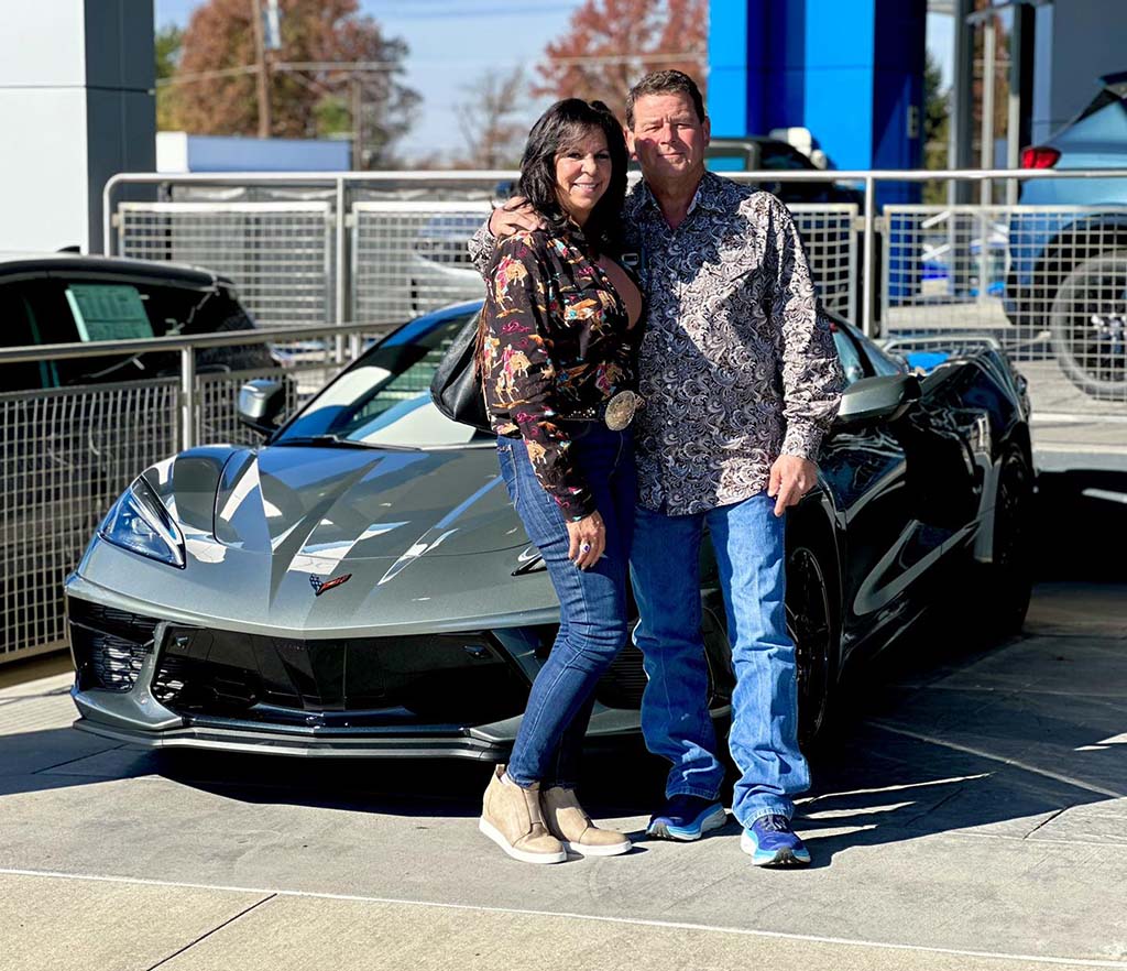 Corvette Deliveries with Mike Furman