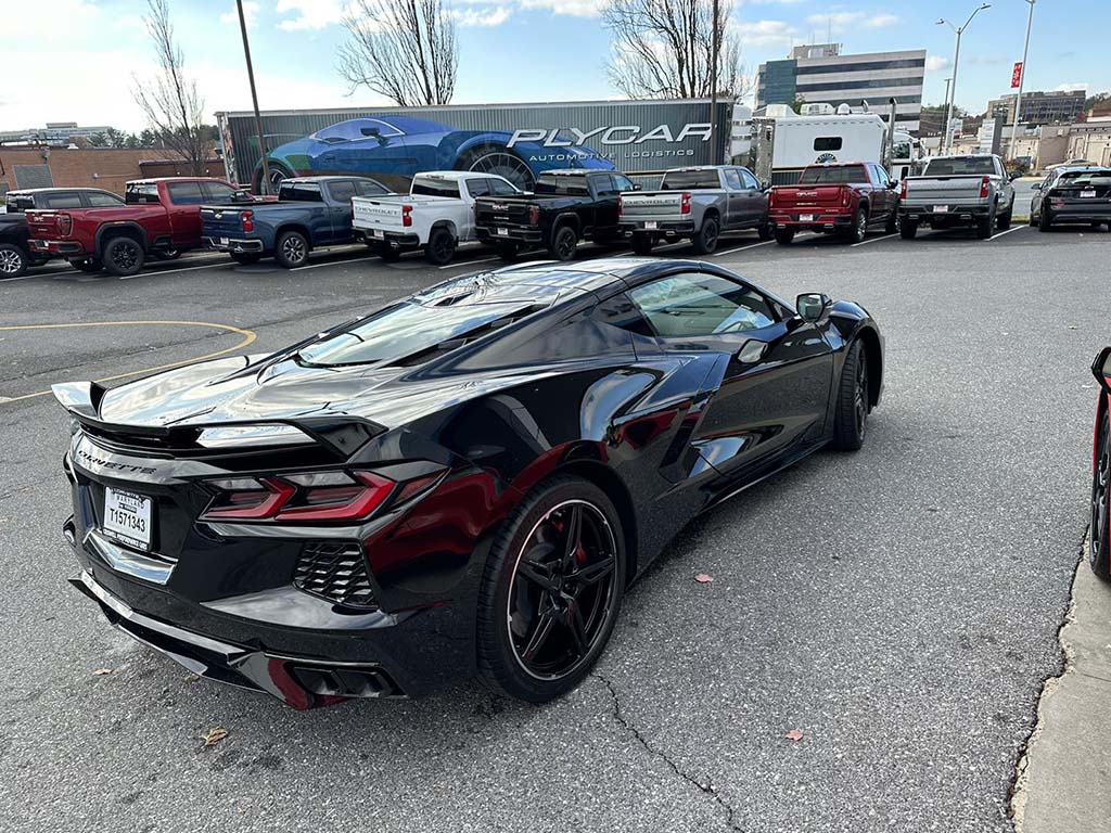 Corvette Deliveries with Mike Furman
